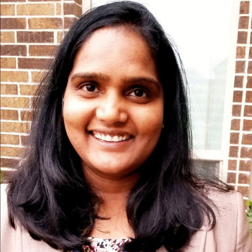 Vijaya Ramireddy my experience going through the emba program